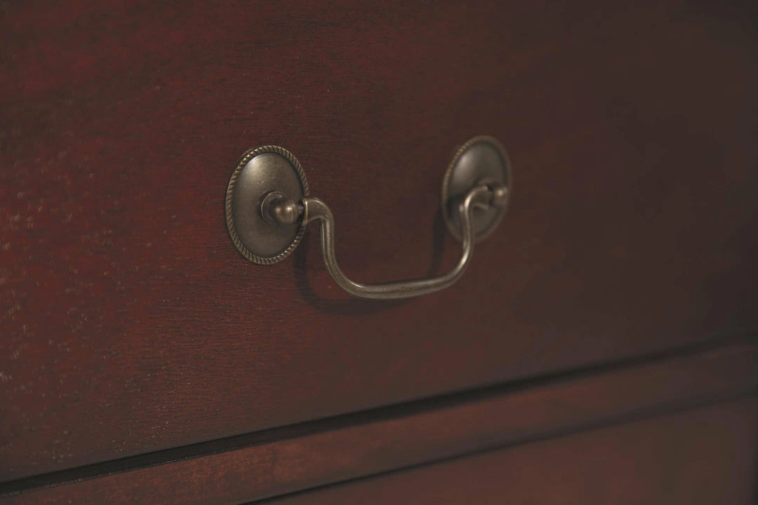 Coupon 🔥 Ashley Furniture Nightstands Alisdair - Dark Brown - Two Drawer Night Stand 🧨 10 Ashley Furniture Nightstands Alisdair - Dark Brown - Two Drawer Night Stand