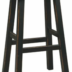 Ashley Furniture Glosco - Best Dark Ultimate Best In Class Stool (2/CN) Stools