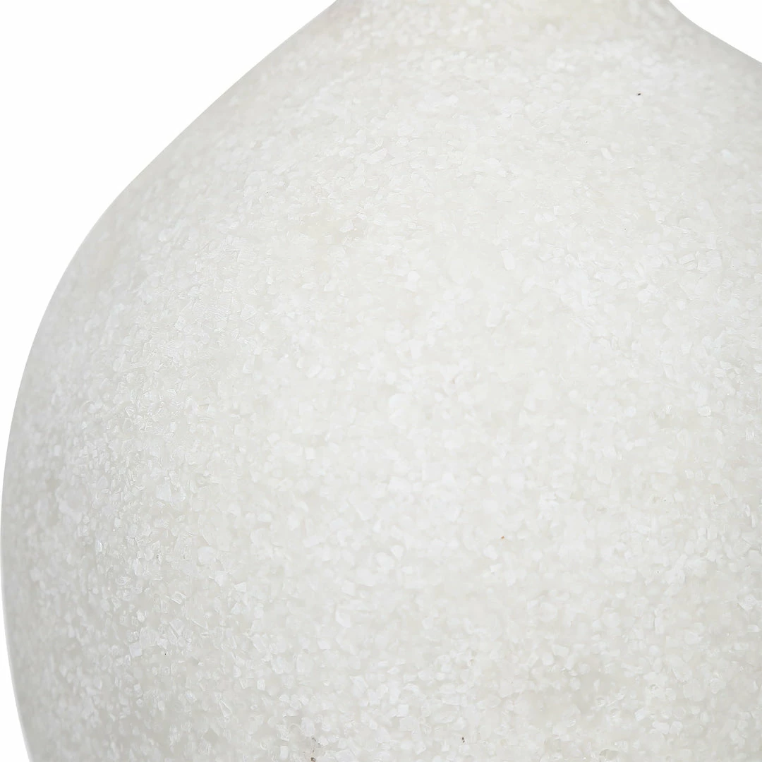 Hot Sale 😉 Uttermost Kently White Marble Table Lamp Accessories 🥰 8 Uttermost Kently White Marble Table Lamp Accessories