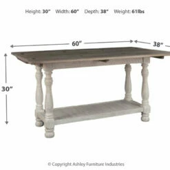 Coupon ๐ Ashley Furniture Havalance - Gray/white - Flip Top Sofa Table โ๏ธ 18 Ashley Furniture Havalance - Gray/white - Flip Top Sofa Table