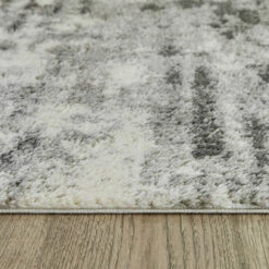 Ashley Furniture Gerdie - Cream/gray - Medium Rug