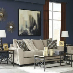 Ashley Furniture Accessories Doniel - Antique Gold Finish - Accent Mirror Set (2/cn)