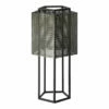 Moe's Home Collection Sabato Table Lamp Black