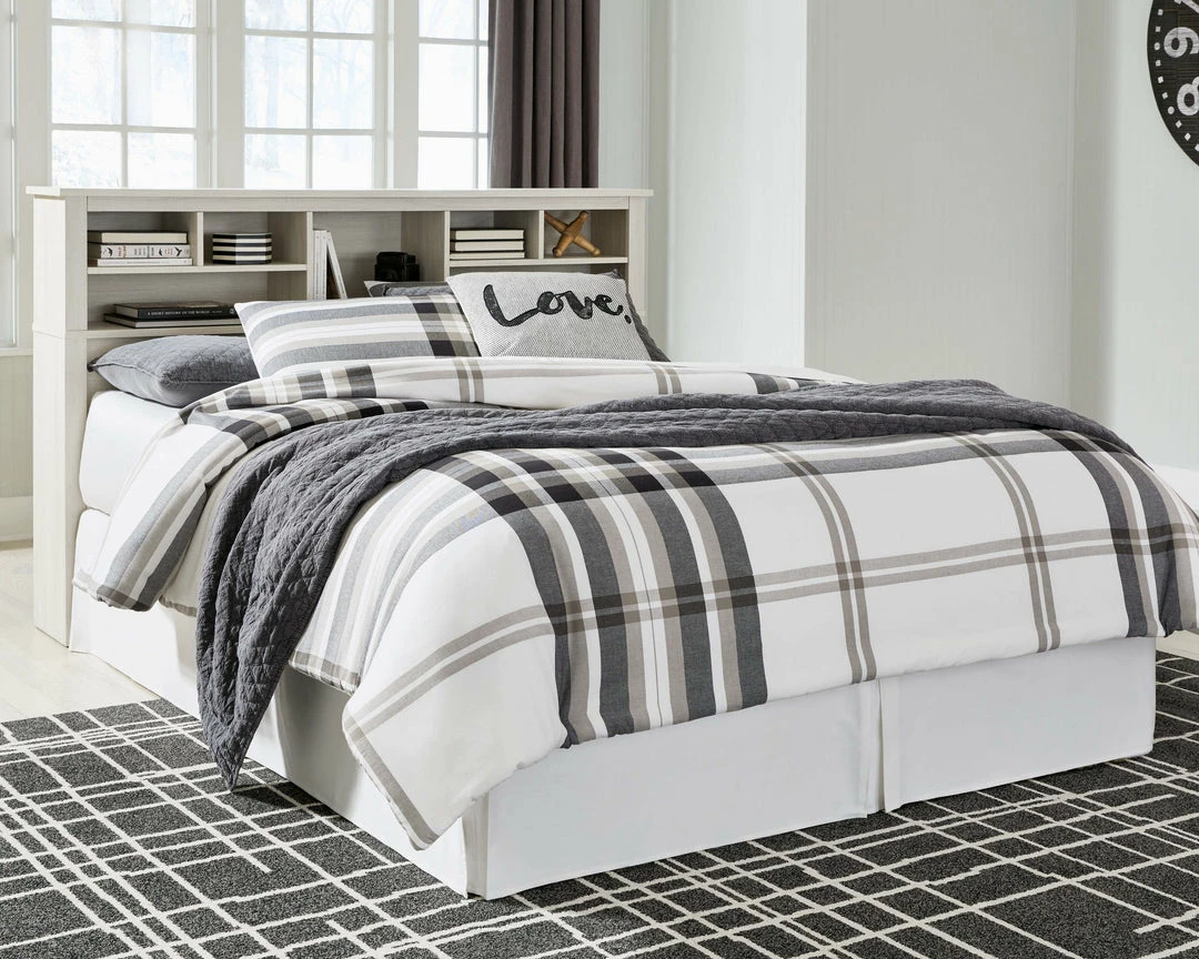 Brand new 🌟 Signature Design By Ashley® Dorrinson - Panel Bed 💯 3 Signature Design By Ashley® Dorrinson - Panel Bed