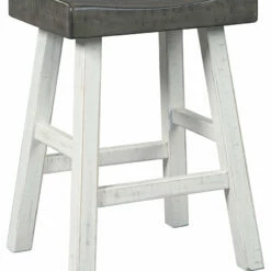 Ashley Furniture Glosco - Best Dark Ultimate Best In Class Stool (2/CN) Stools