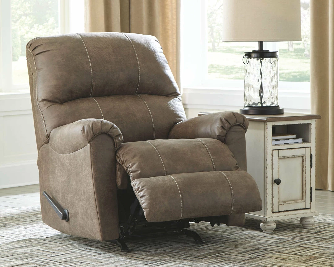 Wholesale ❤️ Ashley Furniture Segburg - Driftwood - Rocker Recliner Reclining Furniture 🌟 5 Ashley Furniture Segburg - Driftwood - Rocker Recliner Reclining Furniture