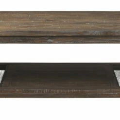 Budget 💯 Ashley Furniture Tables Danell - Brown - Rectangular Cocktail Table 🛒 12 Ashley Furniture Tables Danell - Brown - Rectangular Cocktail Table