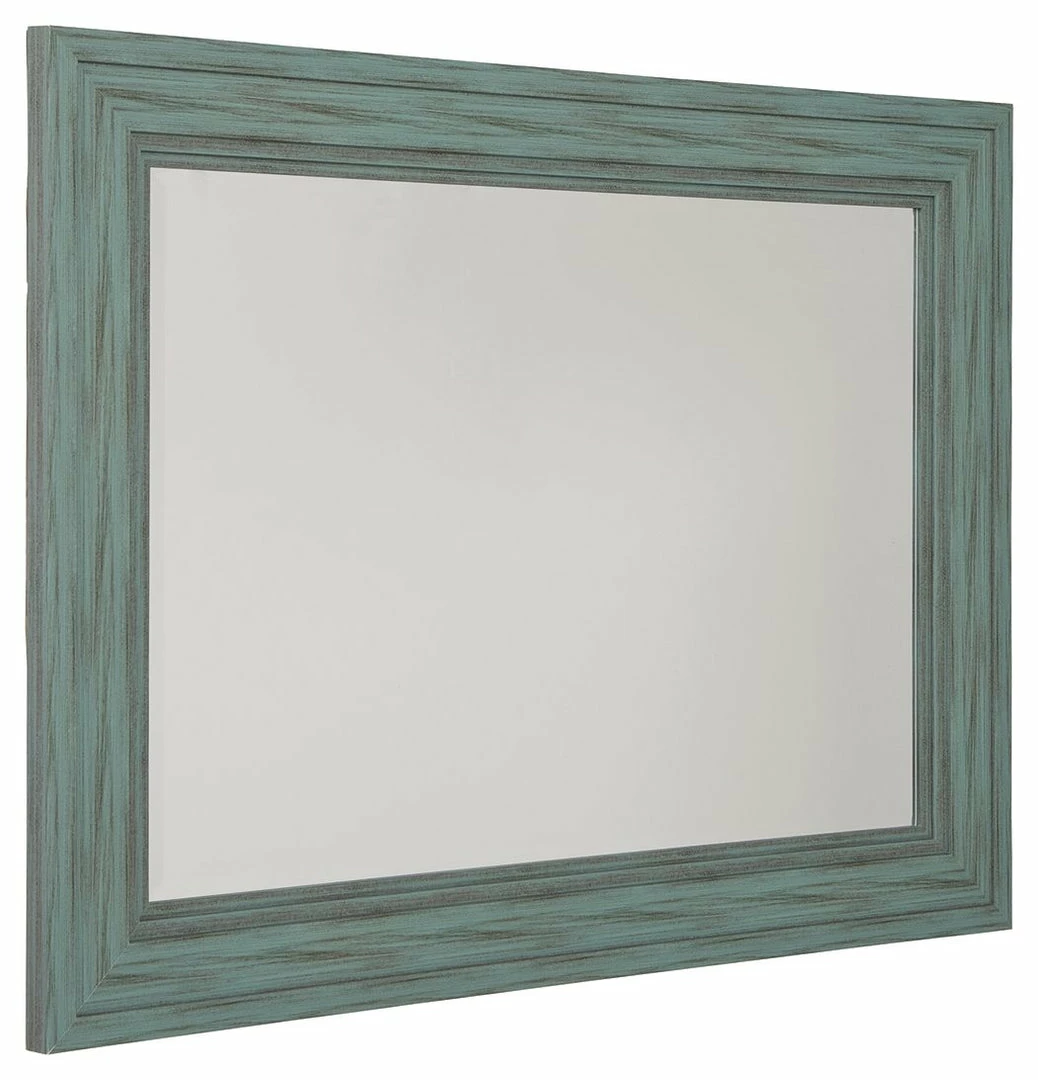 New 🥰 Signature Design By Ashley® Jacee - Antique Best In Class - Accent Mirror 🎉 3 Signature Design By Ashley® Jacee - Antique Best In Class - Accent Mirror