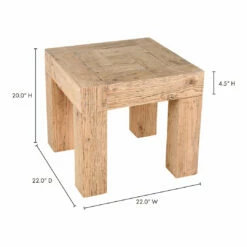 Moe's Home Collection Evander Side Table