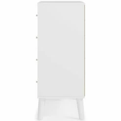 Hot Sale ❤️ Ashley Furniture Piperton - Brown / White - Four Drawer Chest 🎉 15 Ashley Furniture Piperton - Brown / White - Four Drawer Chest