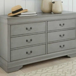 Best reviews of โ๏ธ Ashley Furniture Kordasky - Gray - ๐ Dresser ๐ 9 Ashley Furniture Kordasky - Gray - Dresser