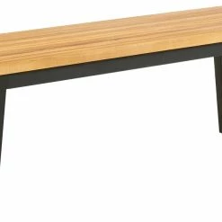 Ashley Furniture Town - Brown/black - Dining Table Set (3/cn) Outdoor Sets