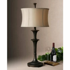 Uttermost Brazoria Oil Rubbed Bronze Table Lamp Accessories