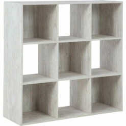 Ashley Furniture Paxberry - Attractive - Four Cube Organizer Accessories