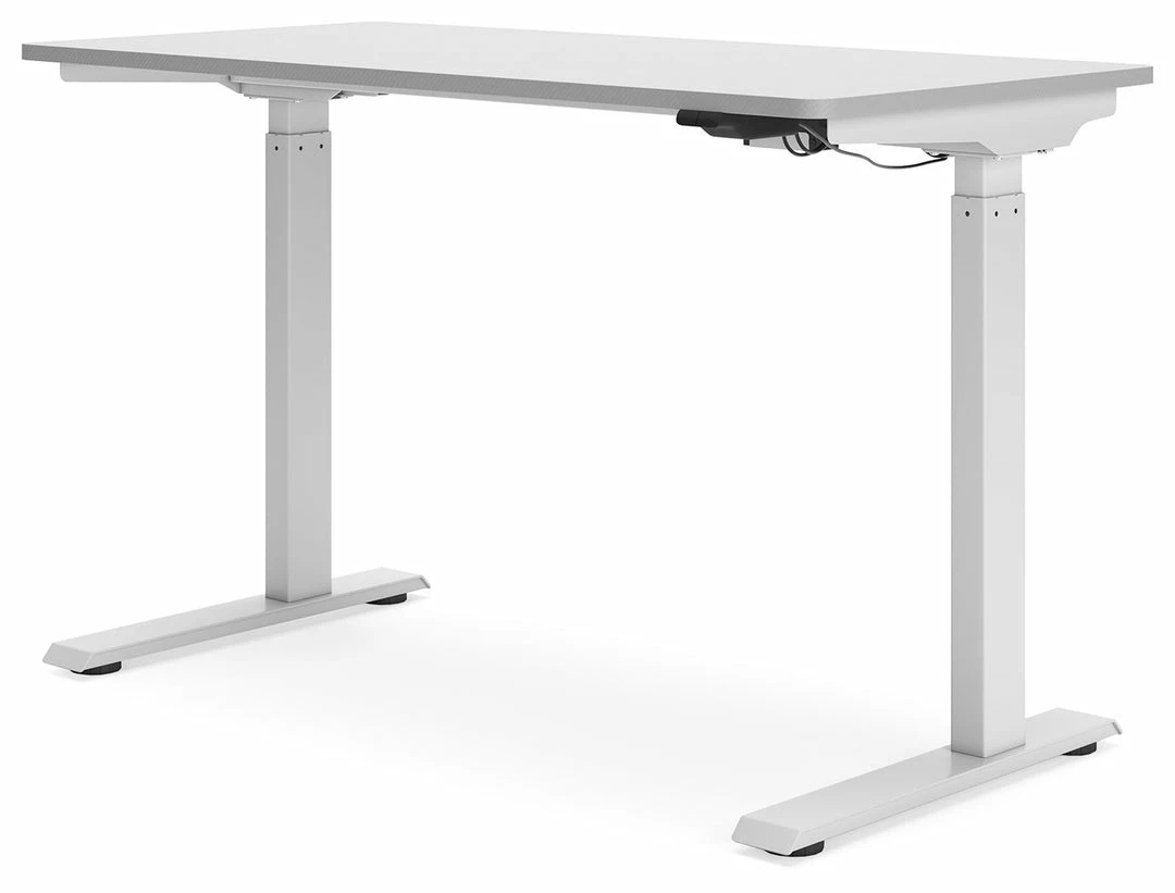 Best reviews of 🔔 Signature Design By Ashley® Desks Lynxtyn - Adjustable Height Desk 😉 19 Signature Design By Ashley® Desks Lynxtyn - Adjustable Height Desk
