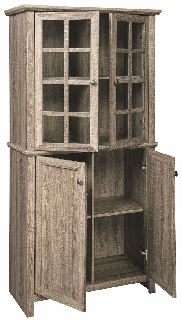 Best deal 🧨 Ashley Furniture Drewmore - Gray - Accent Cabinet ✨ 9 Ashley Furniture Drewmore - Gray - Accent Cabinet