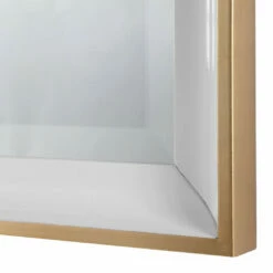 Uttermost Gema White Mirror Accessories
