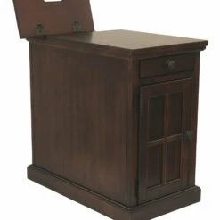 Ashley Furniture Lorn II - Chair Side End Table Tables