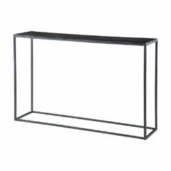 Tables Uttermost Coreene Industrial Console Table