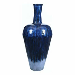 Moe's Home Collection Table Decor Tanzanite Vase Extra Large