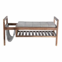 Moe's Home Collection Benches Scandi Bench