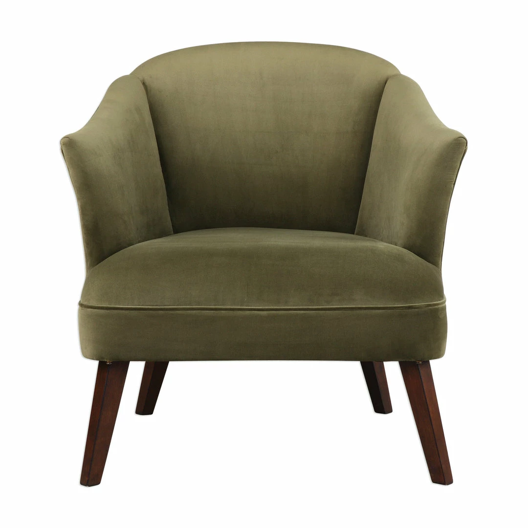 Best Pirce ❤️ Uttermost Conroy Olive Accent Chair 👏 3 Uttermost Conroy Olive Accent Chair