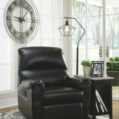 Ashley Furniture Ana - Antique Gray - Wall Clock