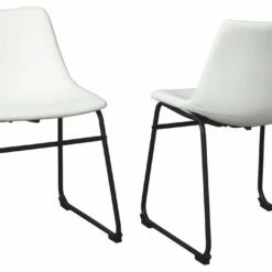 Ashley Furniture Centiar - Best In Class - Dining UPH Side Chair (2/CN) Chairs