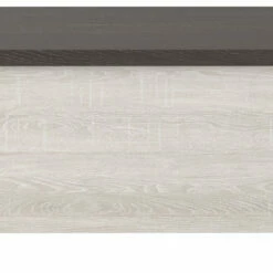 Ashley Furniture Dorrinson - White / Black / Gray - Lift Top Cocktail Table Tables