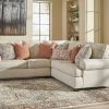 Outlet 😀 Signature Design By Ashley® Amici - Linen - Left Arm Facing Loveseat 2 Pc Sectional Sectionals 🧨 2 Signature Design By Ashley® Amici - Linen - Left Arm Facing Loveseat 2 Pc Sectional Sectionals