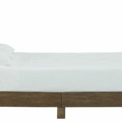 Ashley Furniture Beds Shamryn - Grayish Brown - King Panel Bed