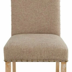 Ashley Furniture Kodatown - Linen - Dining Uph Side Chair (2/cn) Chairs
