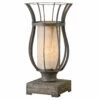 Accessories Uttermost Minozzo Bronze Accent Lamp