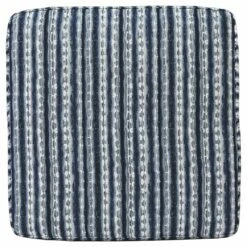 Ashley Furniture Kiessel - Indigo - Oversized Accent Ottoman