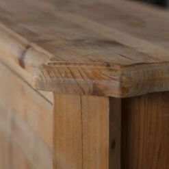 Cabinets Uttermost Altair Reclaimed Wood Console Cabinet