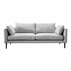 Moe's Home Collection Sofas Raval Sofa Light Grey