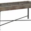 Ashley Furniture Shellmond - Antique Gray/black - Accent Cocktail Table Tables