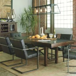 Ashley Furniture Starmore - Black - Home Office Desk Chair (2/cn)