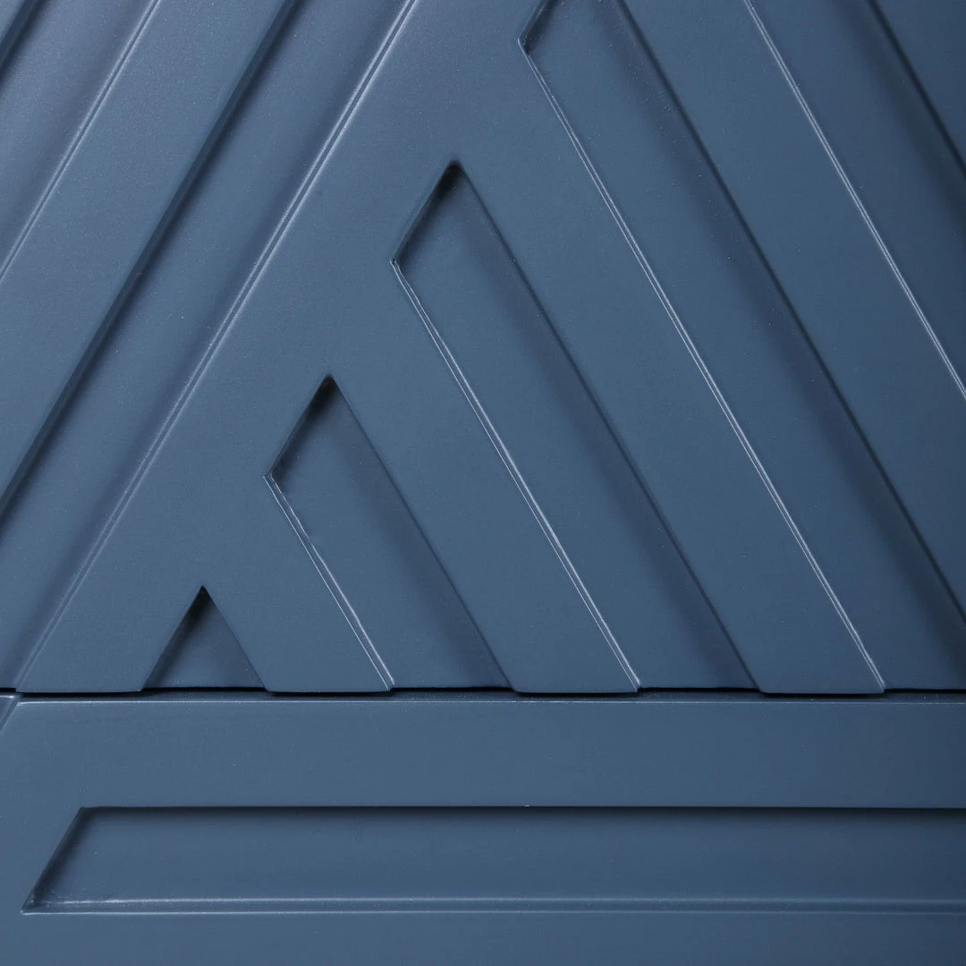 Deals ✨ Uttermost Colby Blue Drawer Chest Chests 🌟 11 Uttermost Colby Blue Drawer Chest Chests