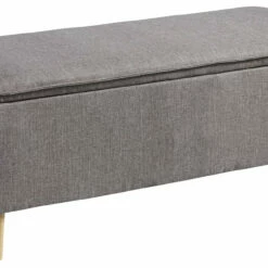 Ashley Furniture Kaviton - Gray - Accent Bench