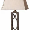 Accessories Uttermost Manicopa Bronze Table Lamp