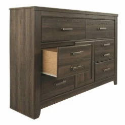 Ashley Furniture Juararo - Ultimate Best In Class Dresser, Mirror