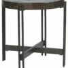 Ashley Furniture Tables Jillenhurst - Dark Brown - Round End Table
