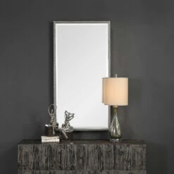 Uttermost Gabelle Metallic Silver Mirror Accessories