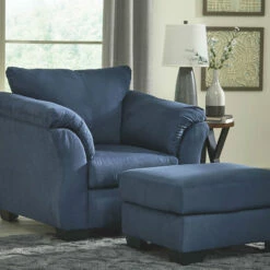 Ashley Furniture Darcy - Contemporary Style - Arm Chairs