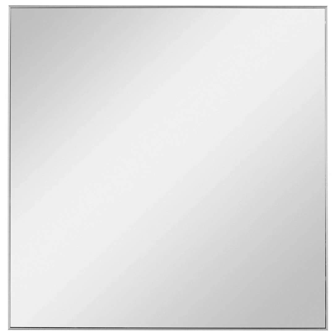 Wholesale ๐ Uttermost Alexo Silver Square Mirror โค๏ธ 3 Uttermost Alexo Silver Square Mirror