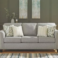 Ashley Furniture Alandari - Gray Dark - Sofa