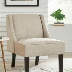 Ashley Furniture Chairs Janesley - Beige - Accent Chair