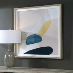 Outlet ๐ Uttermost Pink Pebbles I Framed Print โ 12 Uttermost Pink Pebbles I Framed Print