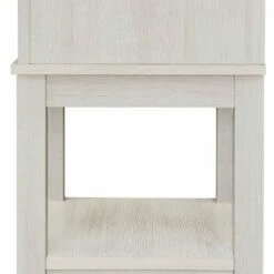 Best reviews of 🌟 Signature Design By Ashley® Dorrinson - White - One Drawer Night Stand ✔️ 12 Signature Design By Ashley® Dorrinson - White - One Drawer Night Stand